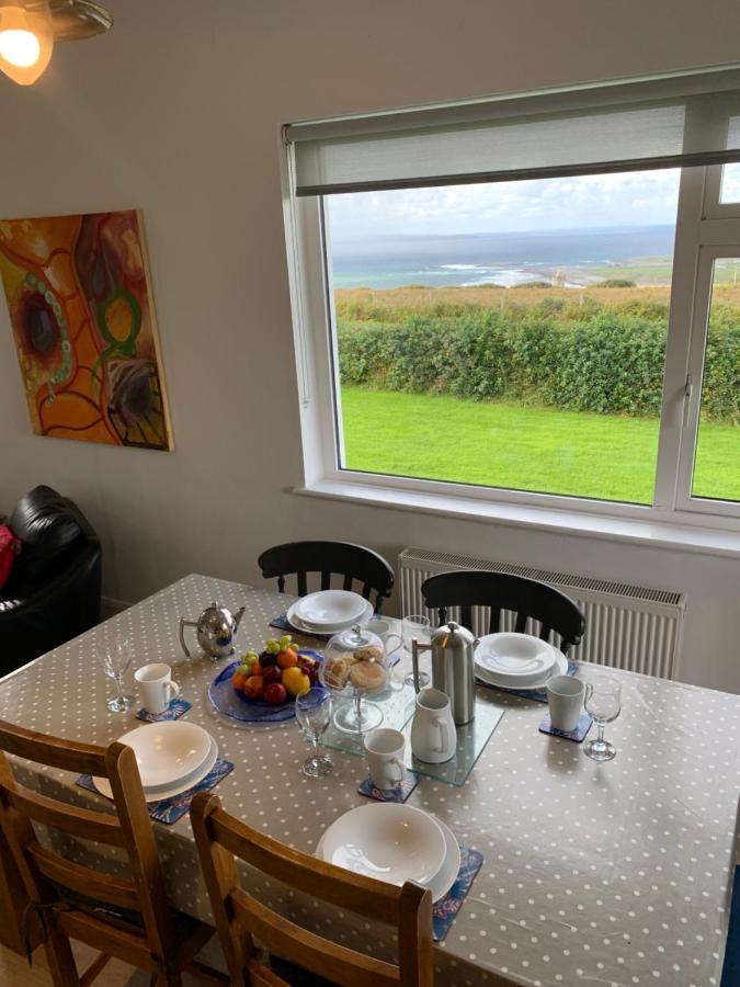 Doolin View Apartment Eksteriør billede