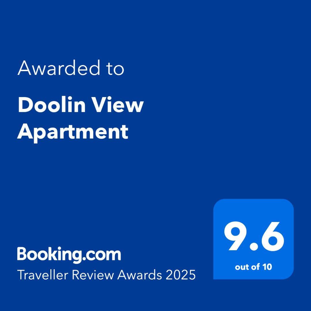 Doolin View Apartment Eksteriør billede